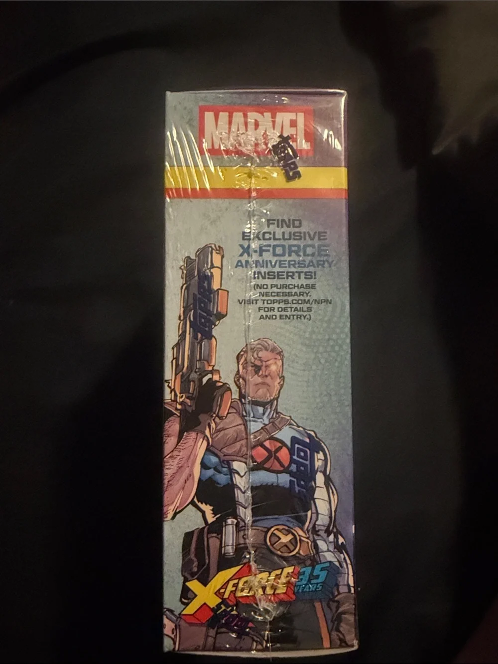 Marvel Topps Chrome 2026 Trading Cards. SEALED